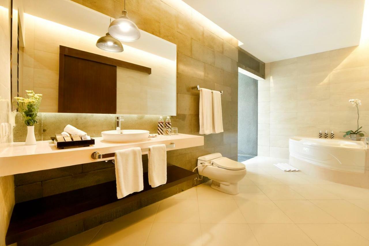 La Paradis Villa Canggu Extérieur photo