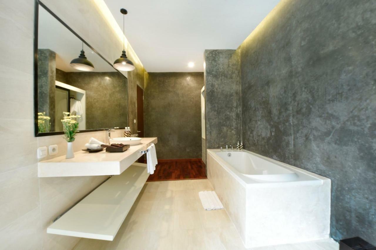 La Paradis Villa Canggu Extérieur photo