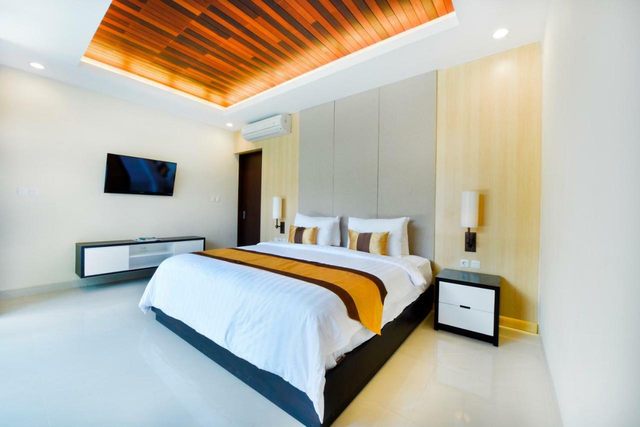 La Paradis Villa Canggu Extérieur photo