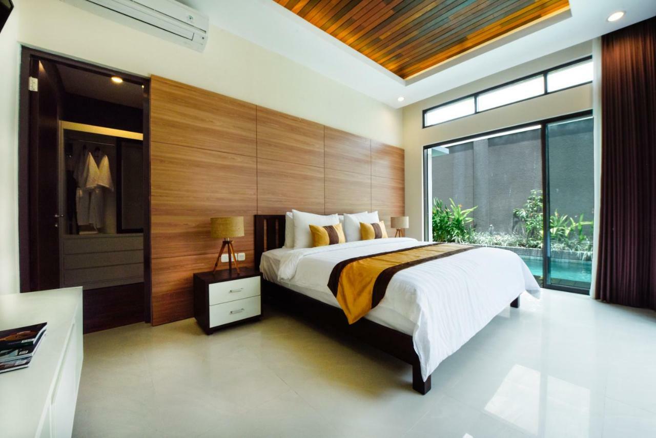 La Paradis Villa Canggu Extérieur photo