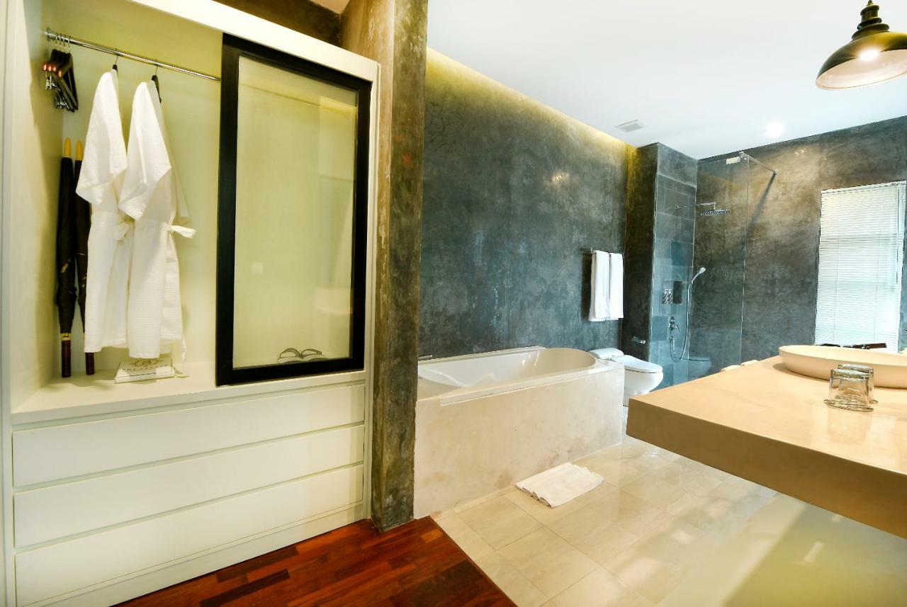 La Paradis Villa Canggu Extérieur photo