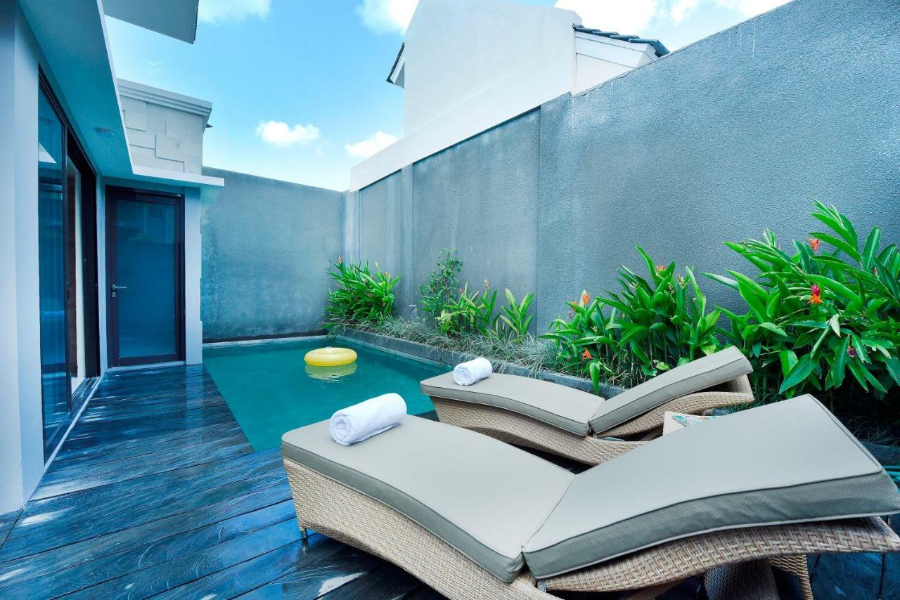 La Paradis Villa Canggu Extérieur photo