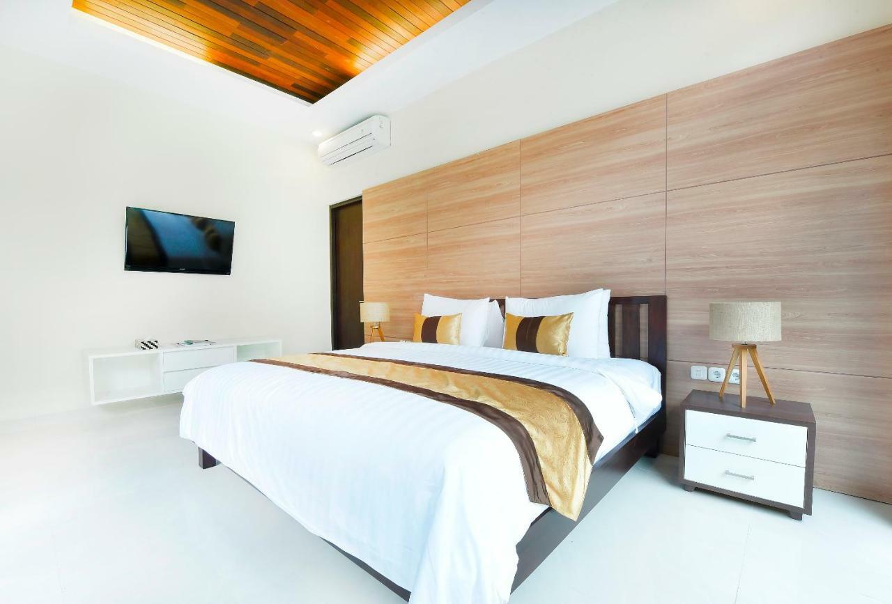 La Paradis Villa Canggu Extérieur photo