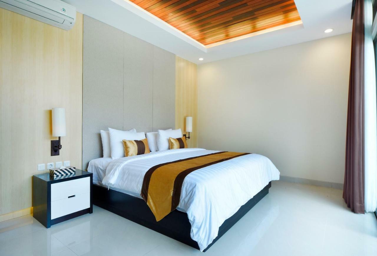 La Paradis Villa Canggu Extérieur photo