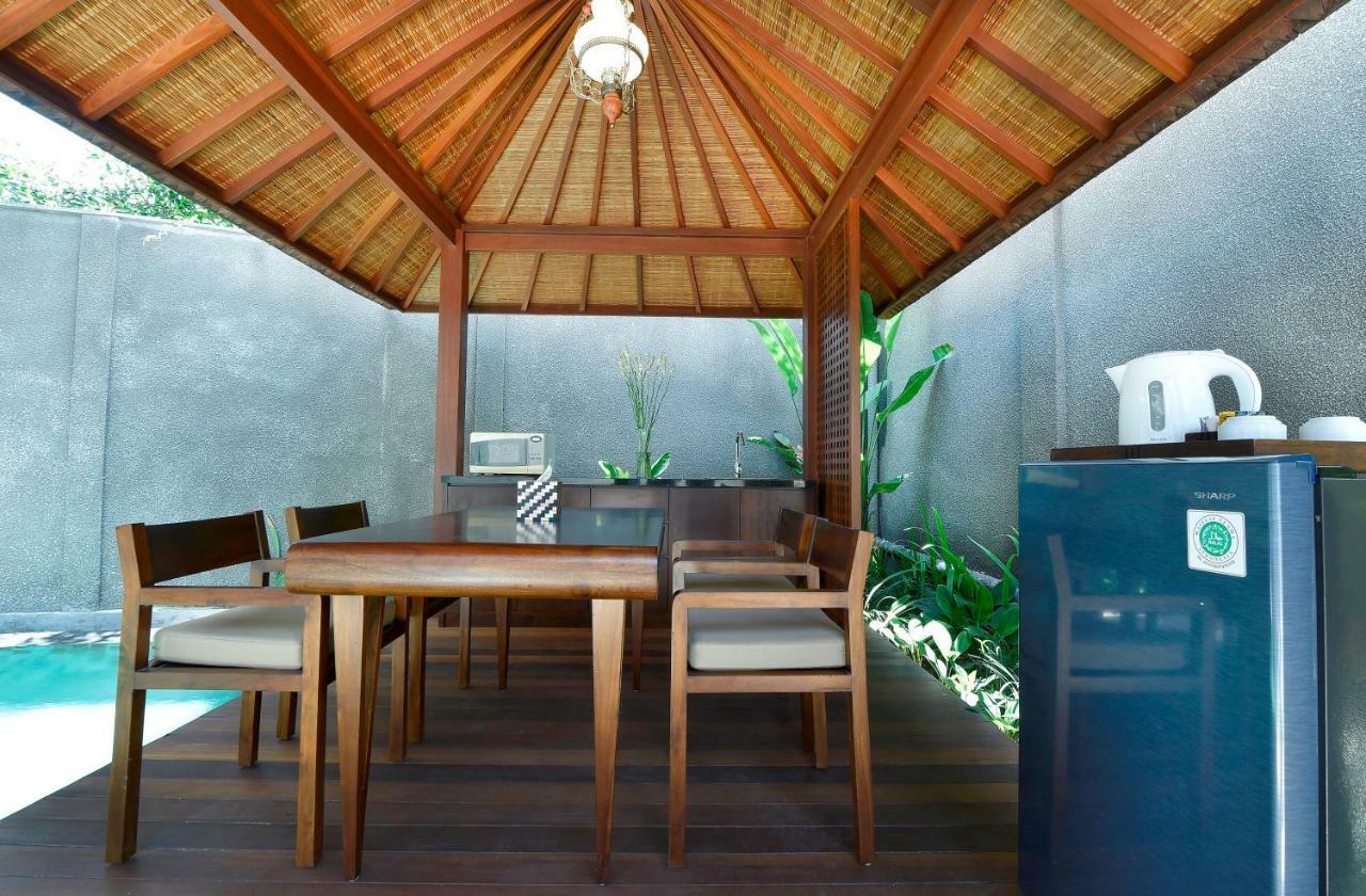 La Paradis Villa Canggu Extérieur photo