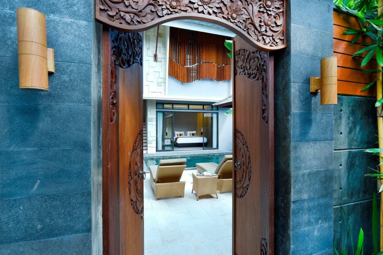 La Paradis Villa Canggu Extérieur photo