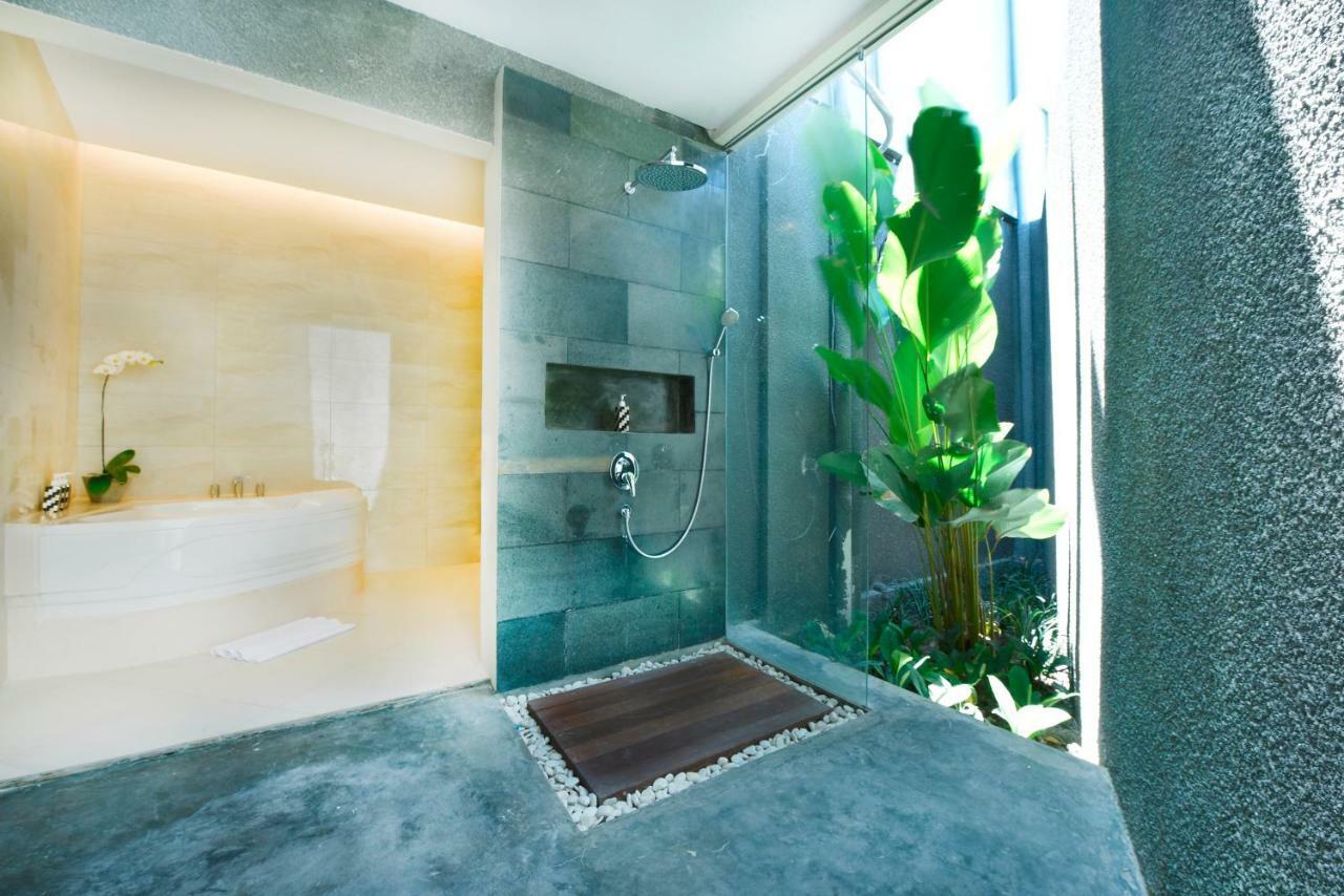 La Paradis Villa Canggu Extérieur photo