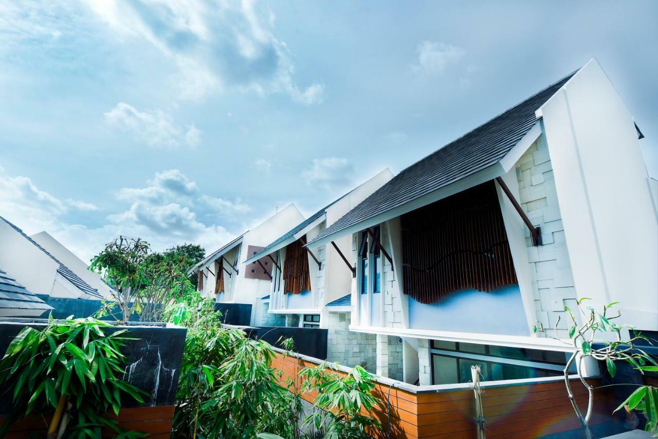 La Paradis Villa Canggu Extérieur photo