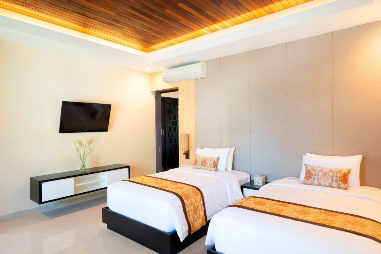 La Paradis Villa Canggu Extérieur photo