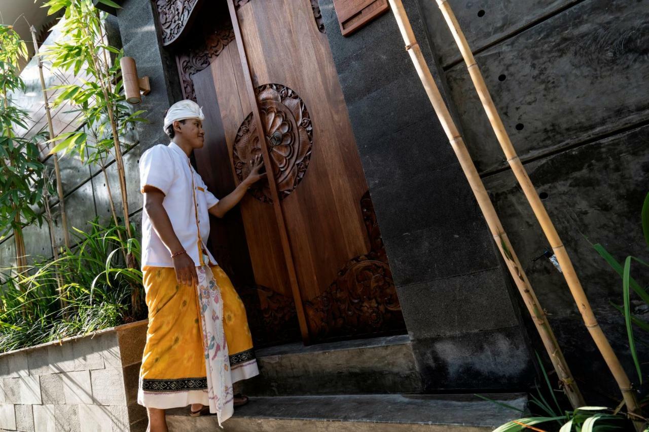 La Paradis Villa Canggu Extérieur photo