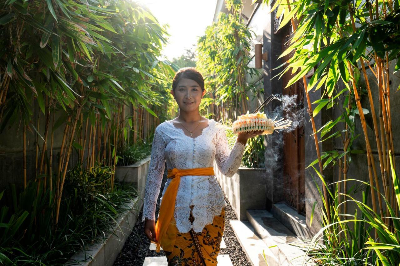 La Paradis Villa Canggu Extérieur photo