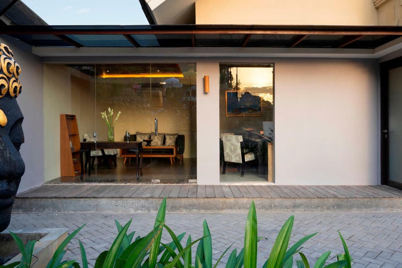 La Paradis Villa Canggu Extérieur photo