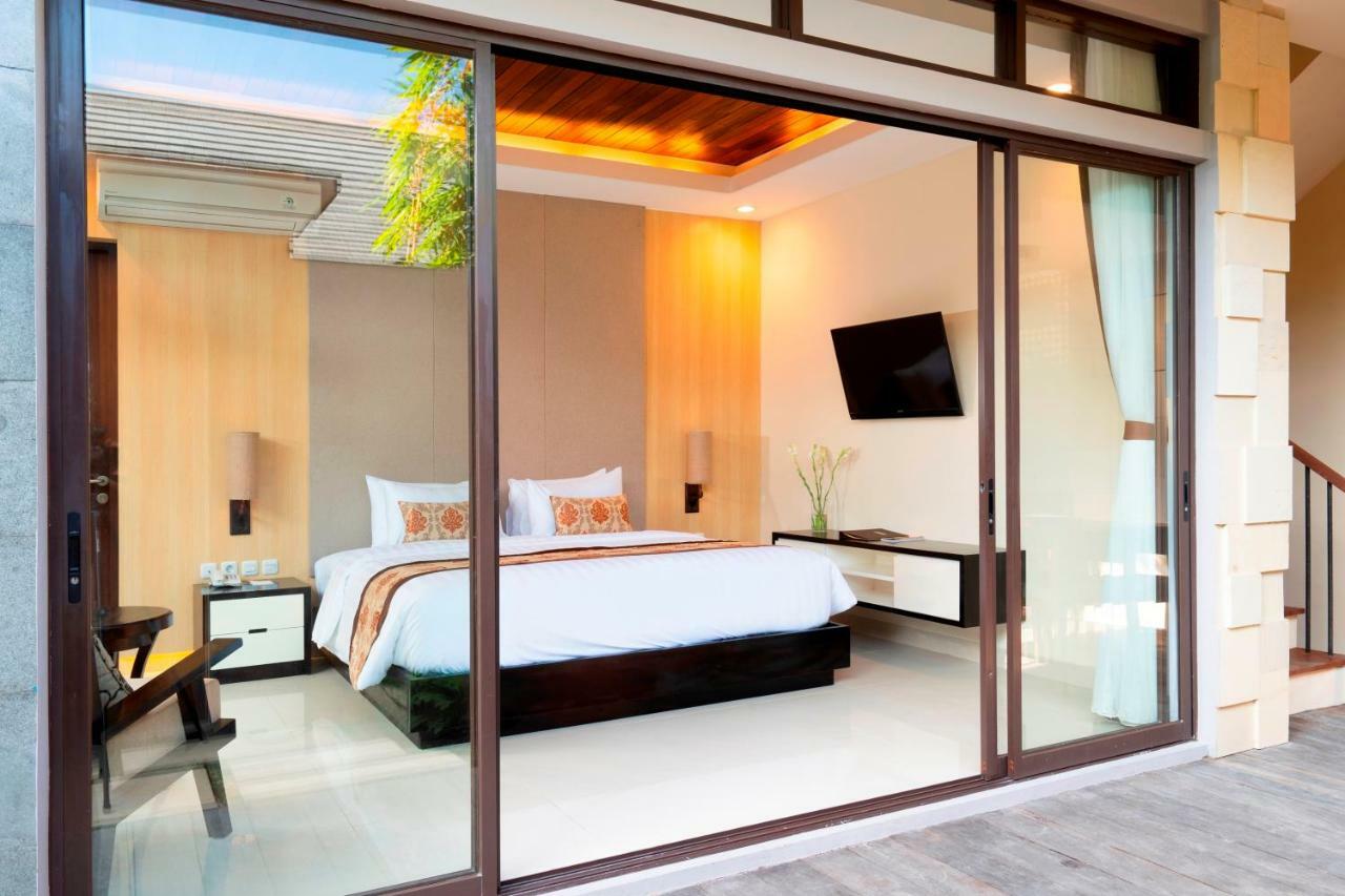 La Paradis Villa Canggu Extérieur photo