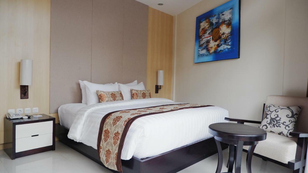 La Paradis Villa Canggu Extérieur photo